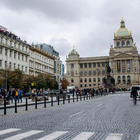 Exlusive Apartment Paris Style Prag Exterior foto